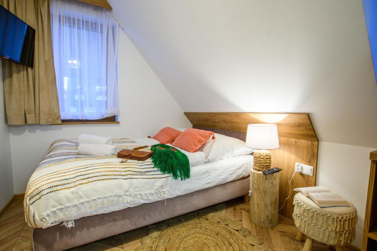 Maryna Bor Hotel Zakopane Exterior photo